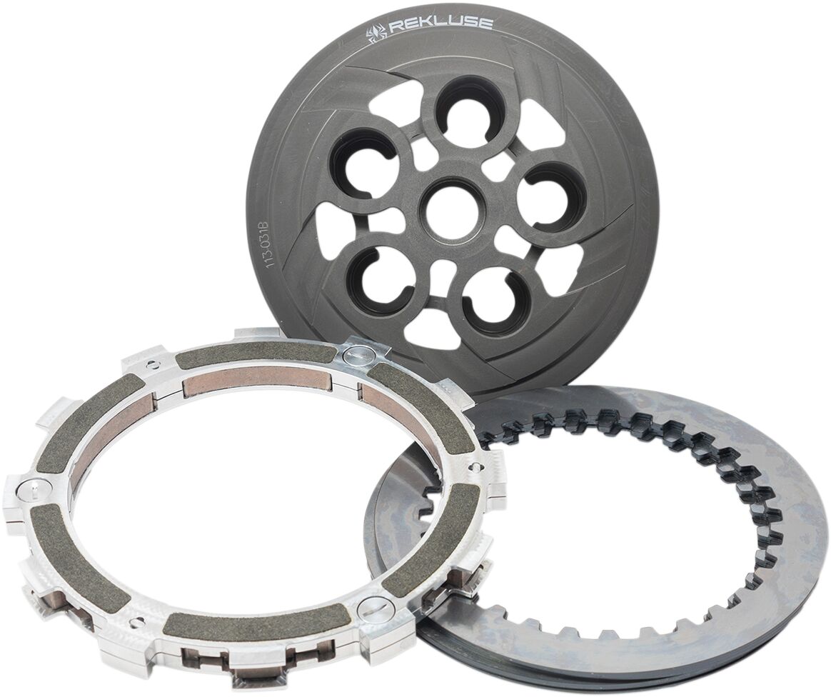 REKLUSE CLTCH KT EXP3 WR250RX 08+ RMS-6178