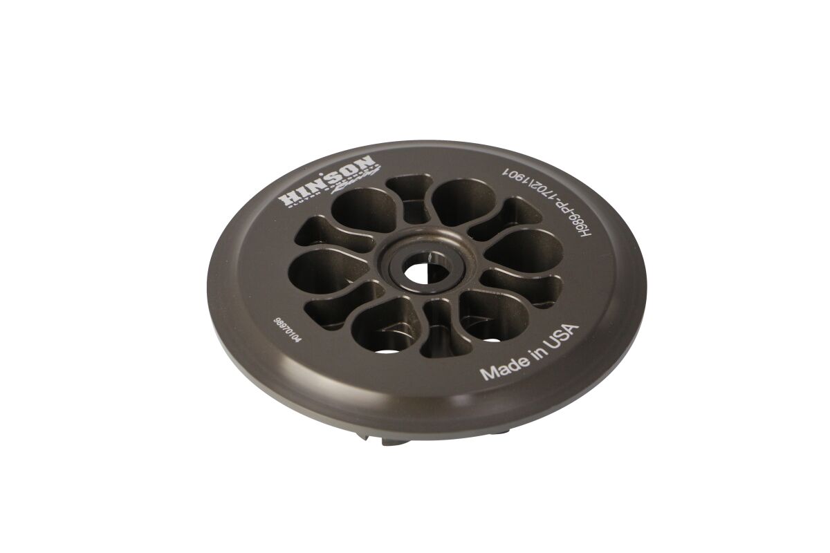 HINSON RACING PRESSR PLT FOR HC989-1901 H989-PP-1901