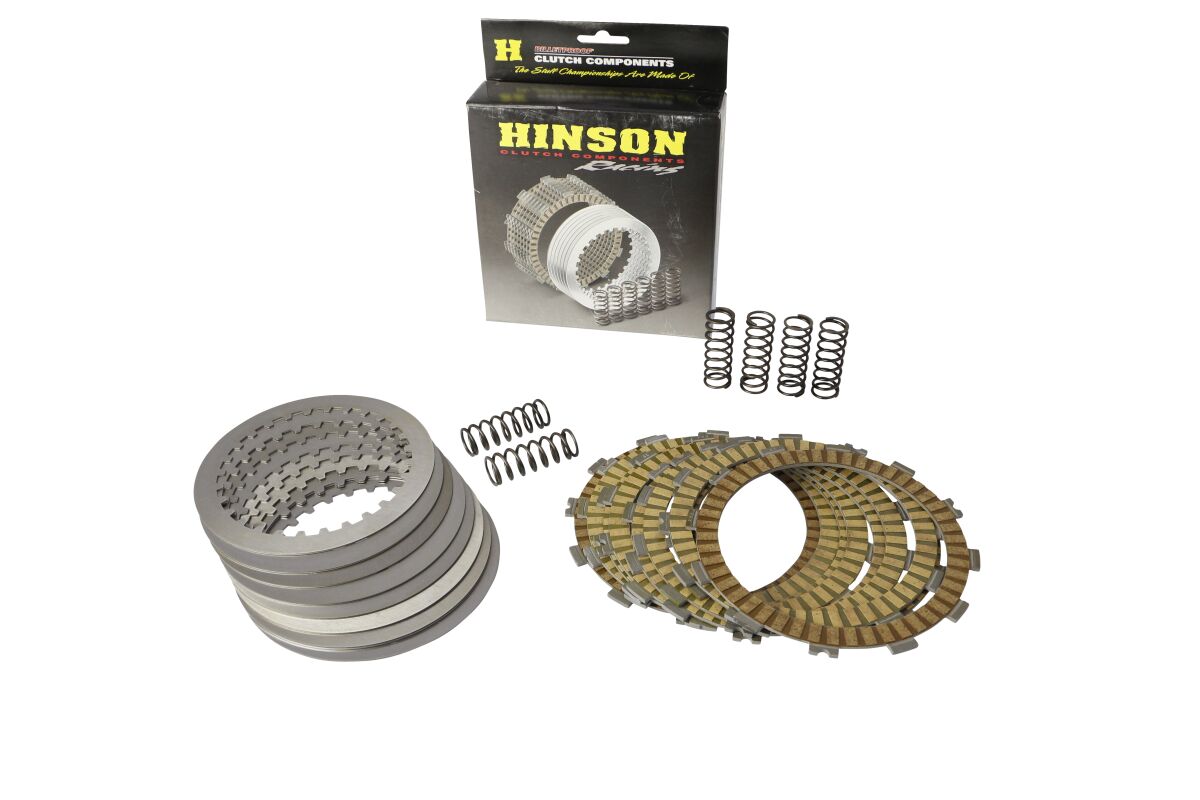 HINSON RACING FSC KIT 9PLTS HC989-1901 FSC154-9-1701