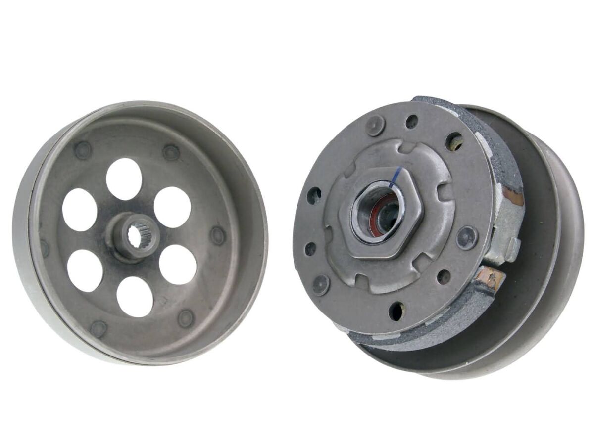101 OCTANE CLUTCH PULLEY ASSY IP34764