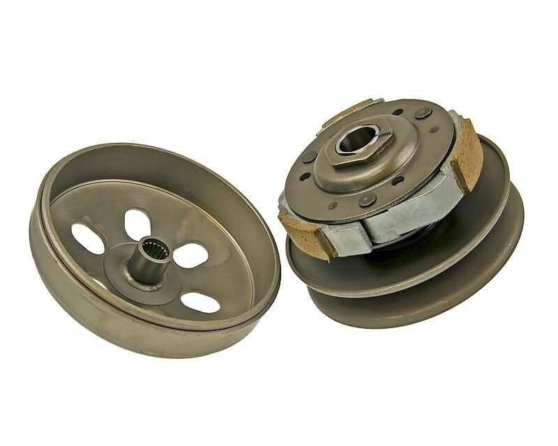 101 OCTANE CLUTCH PULLEY ASSY GY14208