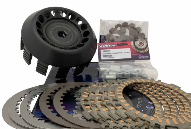J. COSTA TRNSVERSAL CLUTCH AK550 IT620CL