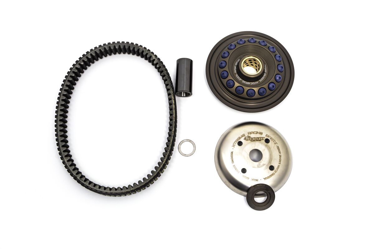 J. COSTA VARIATOR KYM AK550 XRP IT620XRP