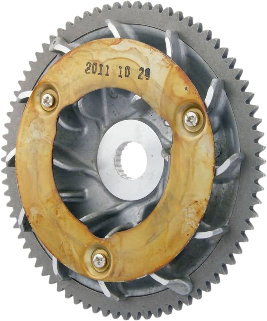 101 OCTANE HALF PULLEY IP32439