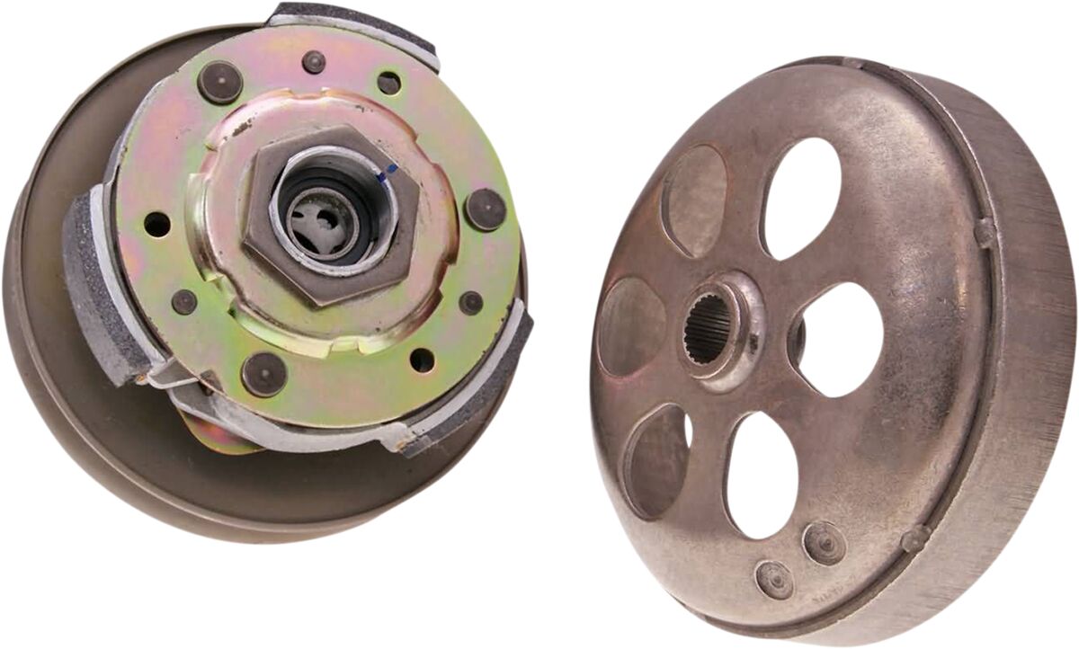101 OCTANE CLUTCH PULLEY ASSY IP32569