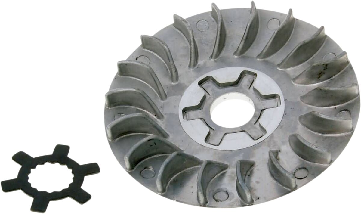 101 OCTANE HALF PULLEY IP32571