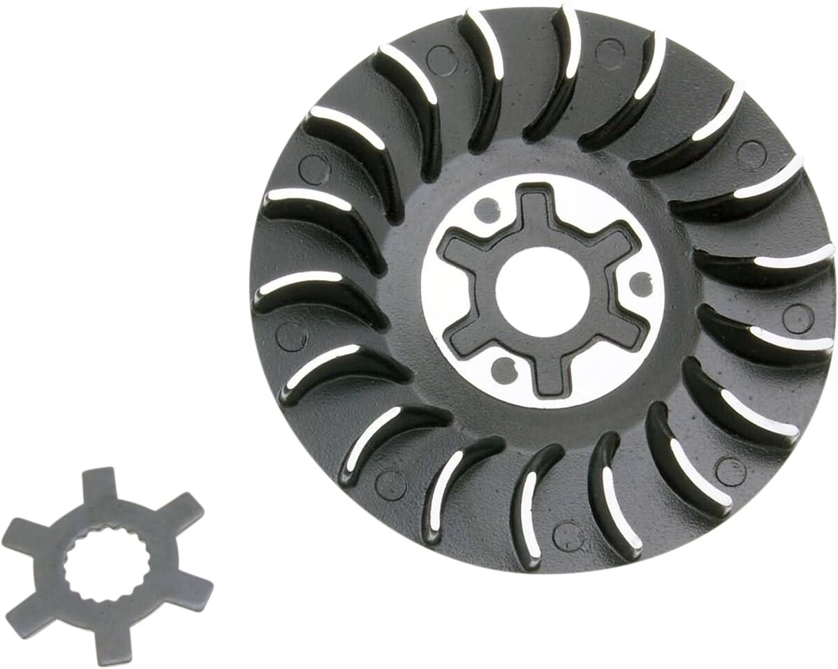 101 OCTANE HALF PULLEY REINFORCED MINAREL IP32570