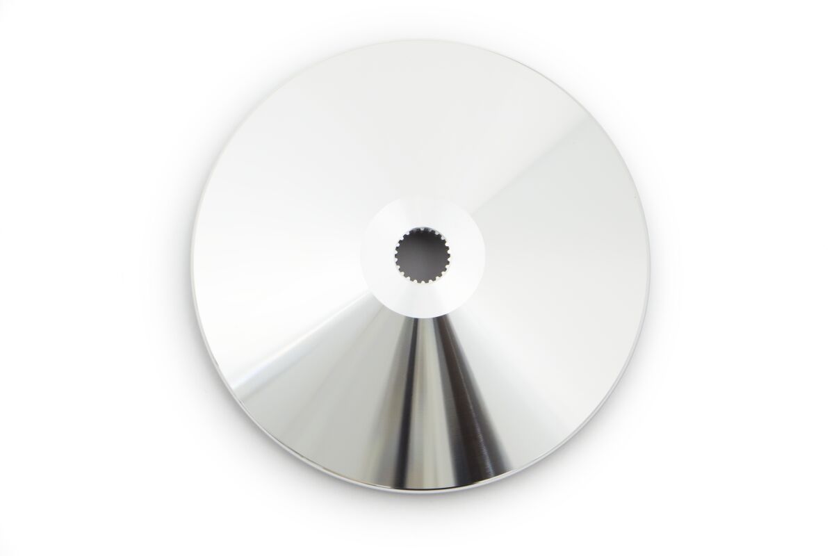 101 OCTANE HALF PULLEY 28043