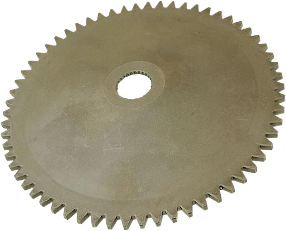 101 OCTANE HALF PULLEY BT12018