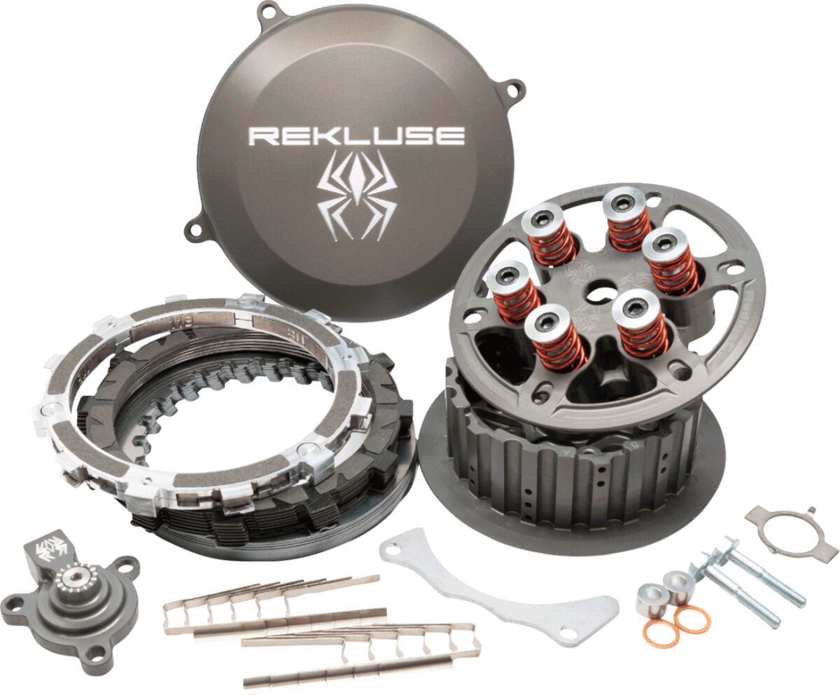 REKLUSE CLTCH RADCX SHRCO 250/300 RMS-7908001