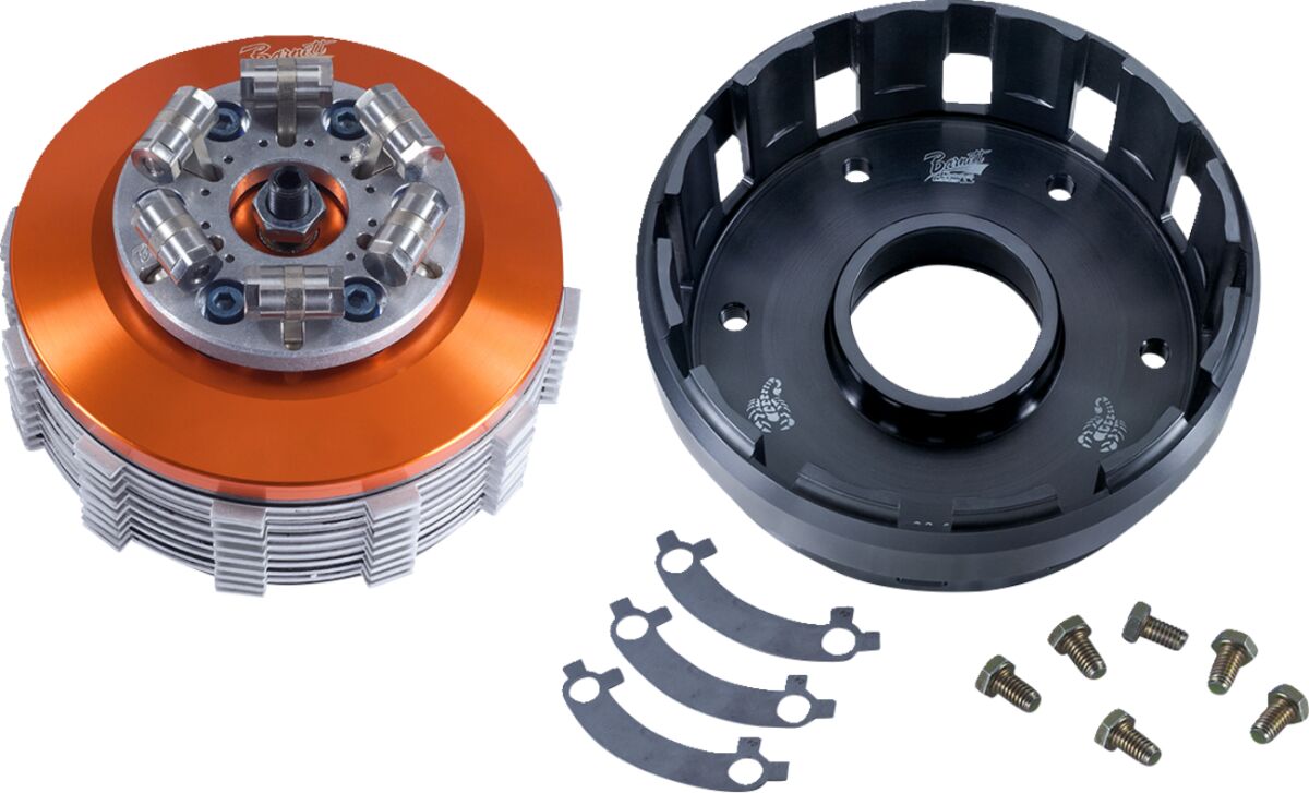 BARNETT CLUTCH ASSY W/LOCK-UP SCORPION 698-30-53017