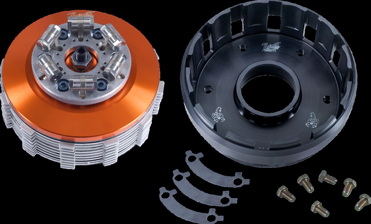 BARNETT CLUTCH ASSY W/LOCK-UP SCORPION 698-30-63017