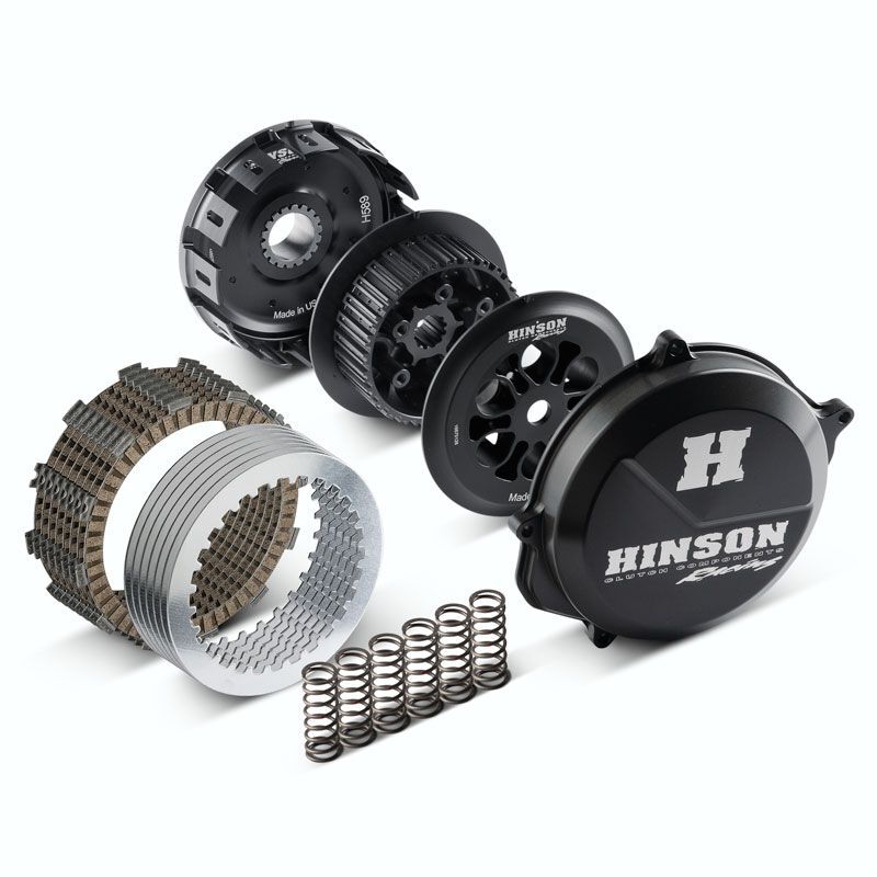 HINSON RACING CPLT CLUTCH KT SXF/FC 250 23- HCA460-2301