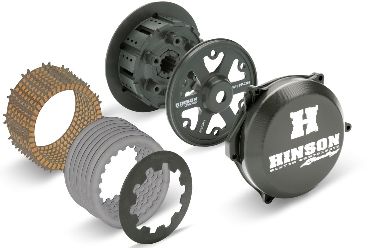 HINSON RACING CPLT CLUTCH KT YZF 450 23- HC616-2301