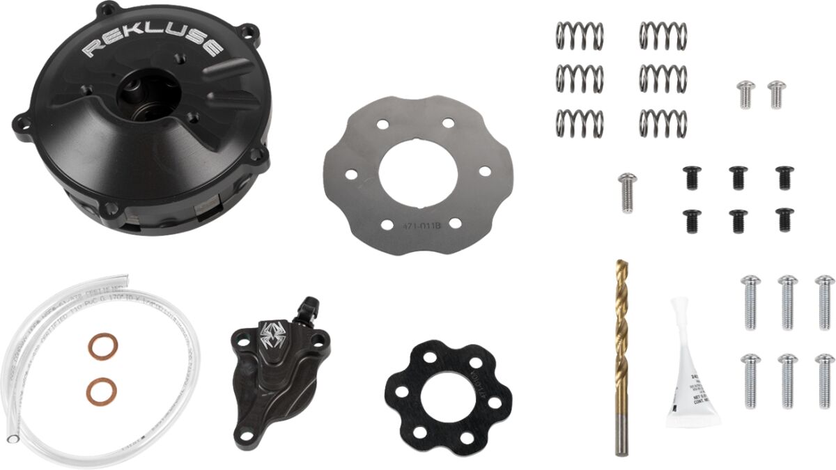 REKLUSE APEX CLUTCH - COBRA CX65 RMS-7400003