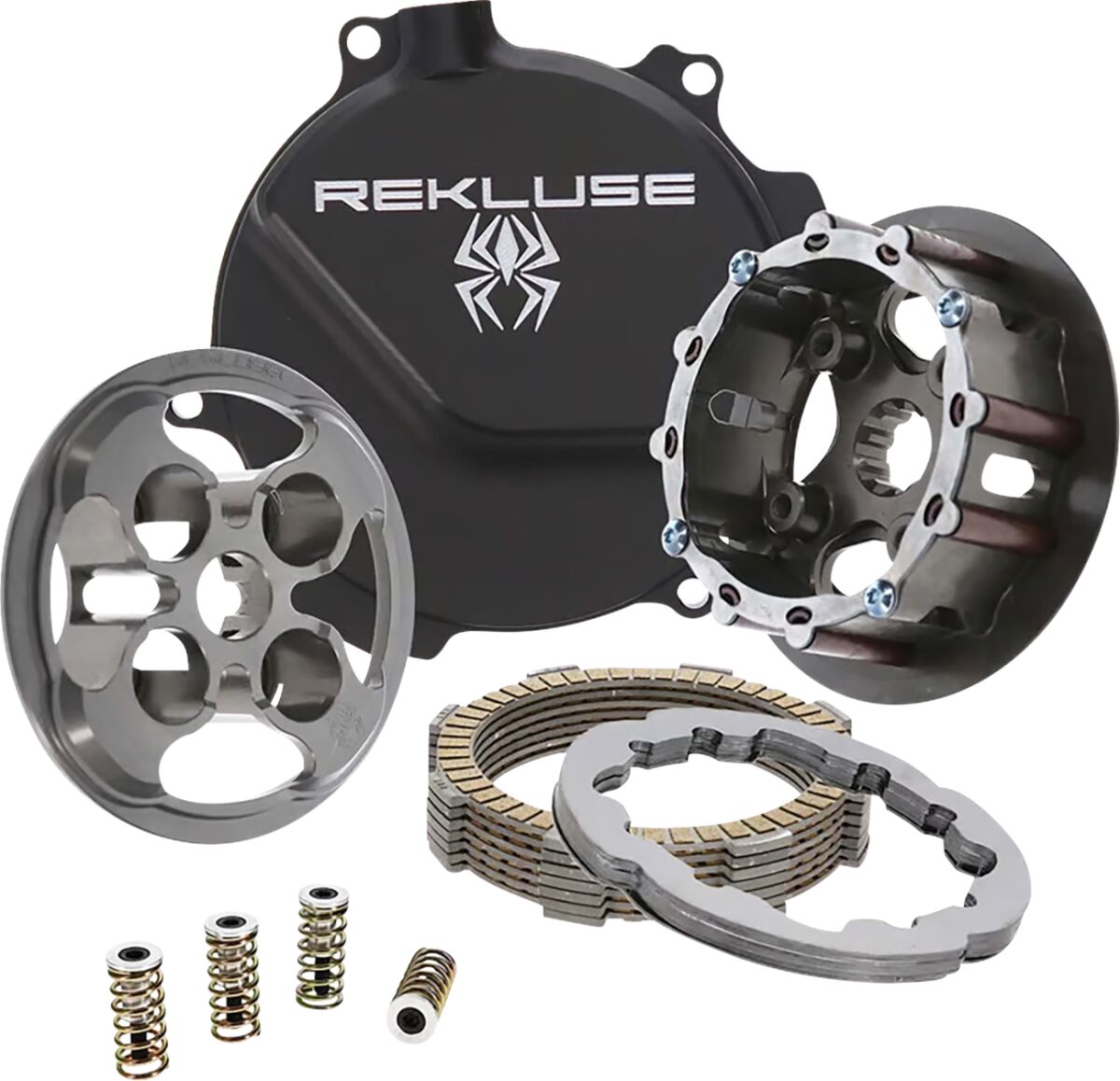 REKLUSE APEX CLUTCH - KAW KX 80/85/100 RMS-7404042