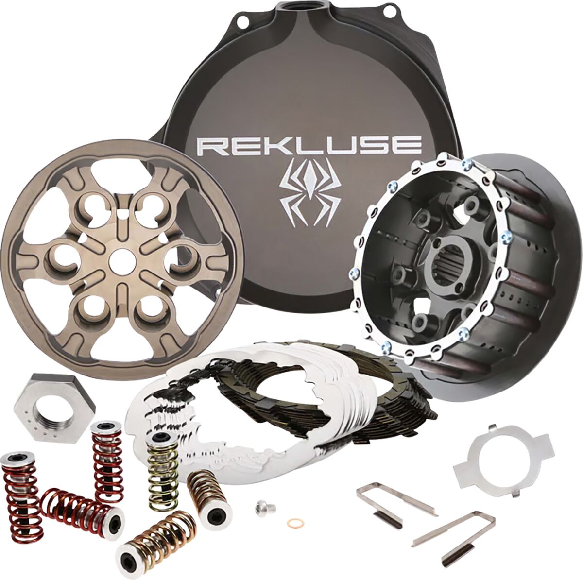 REKLUSE APEX CLUTCH - SUZ RM-Z/X 450 RMS-7406064