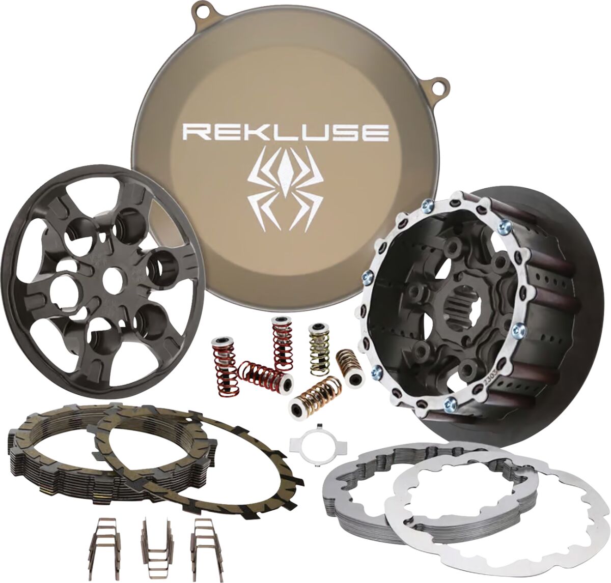 REKLUSE APEX CLUTCH - SHERCO 250/300 2 RMS-7408011