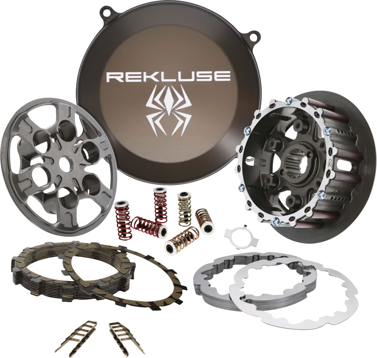 REKLUSE APEX CLUTCH - SHERCO 450/500 4 RMS-7408014