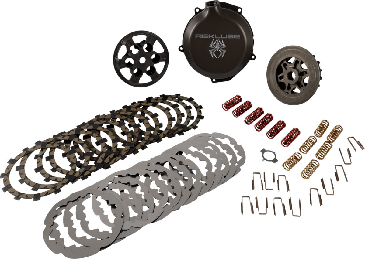 REKLUSE APEX CLUTCH - TRIUMPH TF250X RMS-7412002