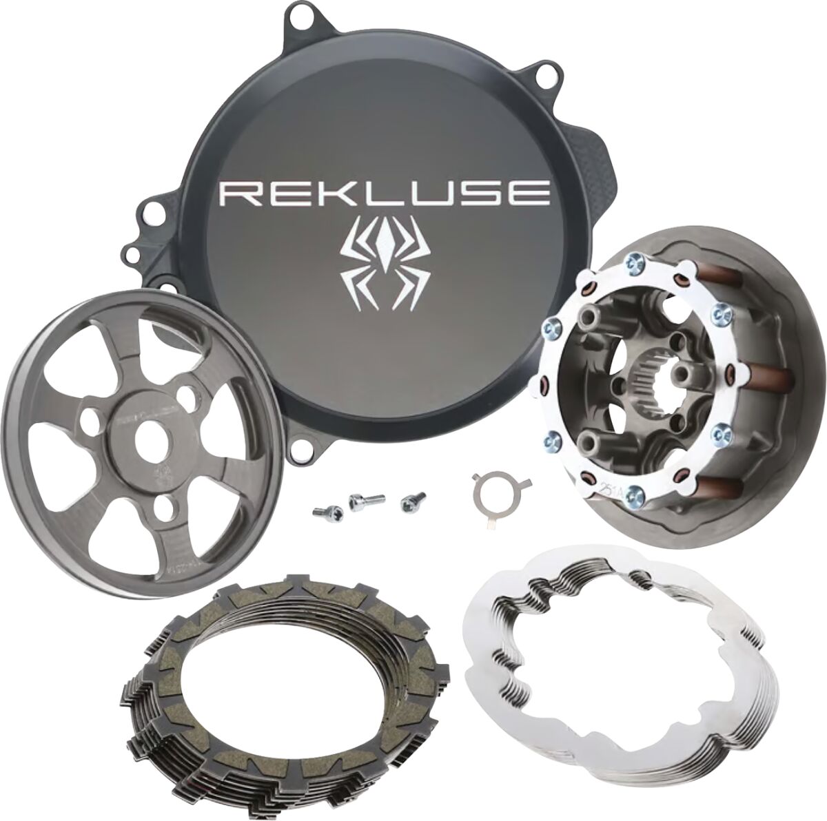 REKLUSE APEX CLUTCH - GAS-KTM-HQV 85 RMS-7413051