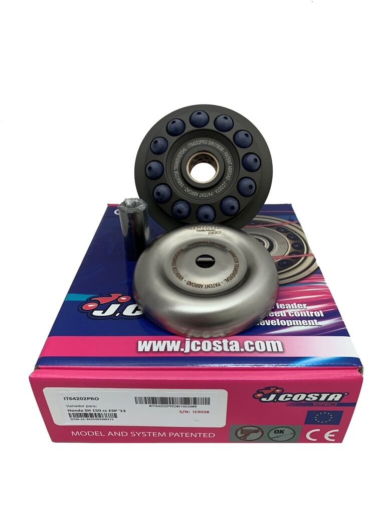 J. COSTA VARIATOR HONDA SH 150CC IT64202PRO