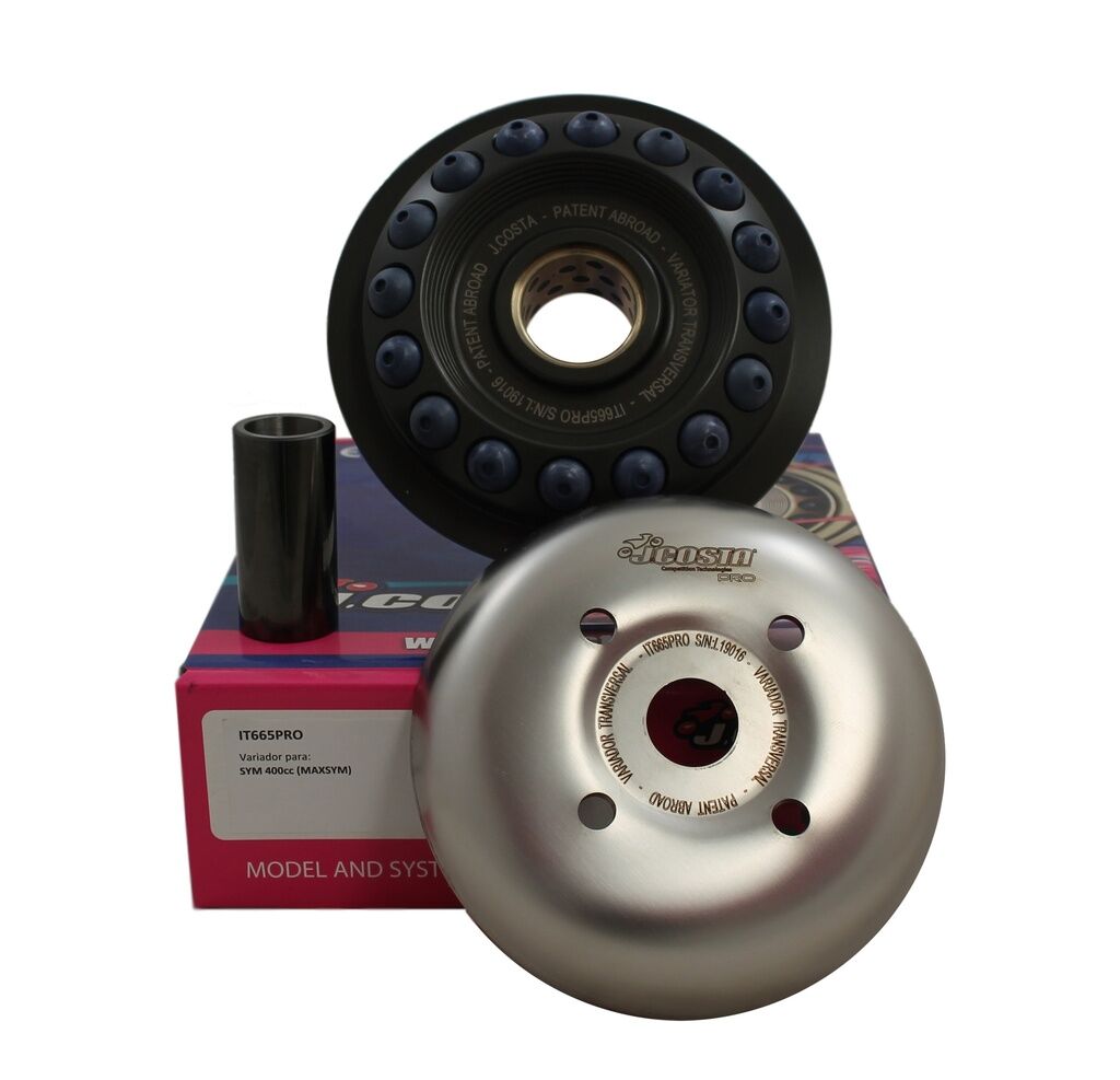 J. COSTA VARIATOR SYM MAX SM 400CC IT665PRO