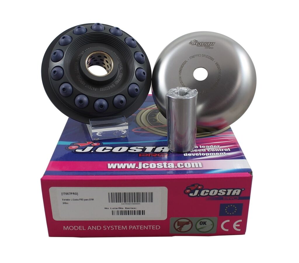 J. COSTA VARIATOR SYM 300CC IT667PRO