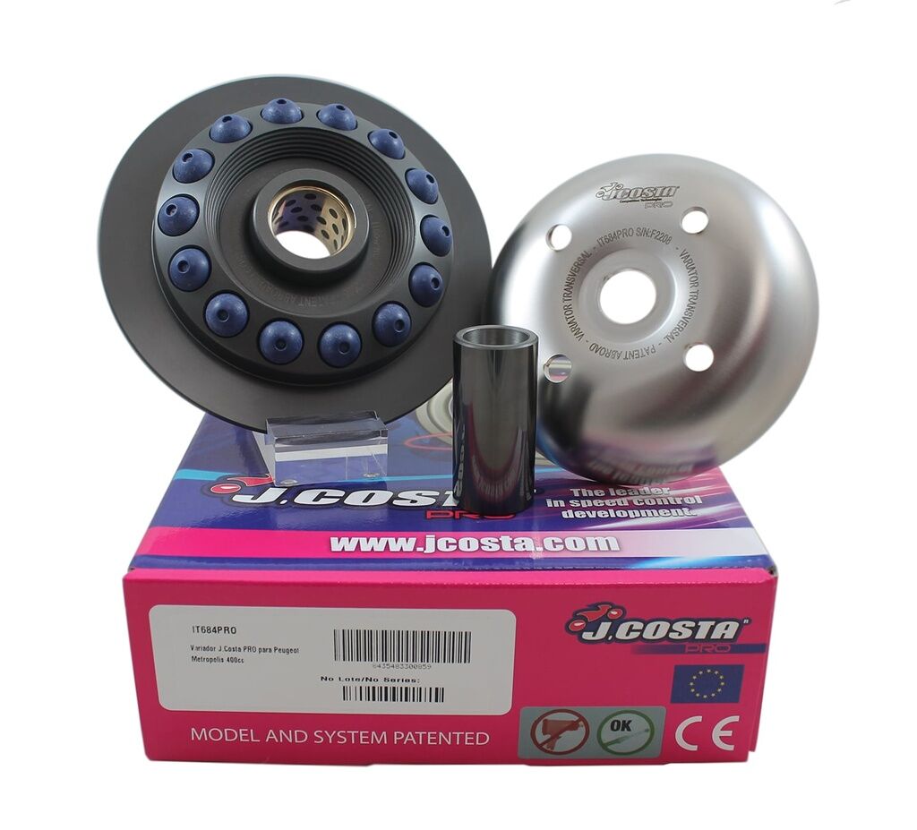J. COSTA VARIATOR PEUGEOT METROPOLIS 40 IT684PRO