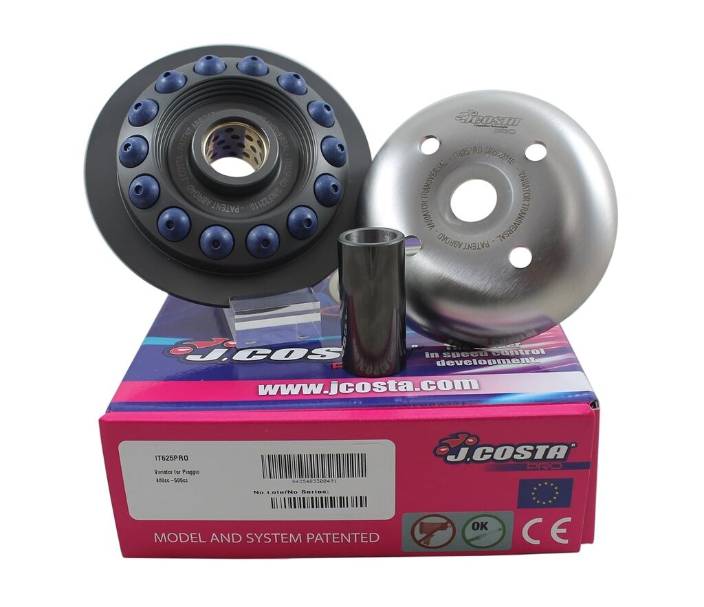 J. COSTA VARIATOR PIAGGIO MP3 530CC IT62501PRO