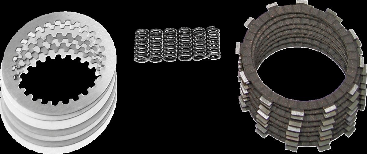 HINSON RACING CLUTCH PLATE KIT HON/KTM FSC094-8-001