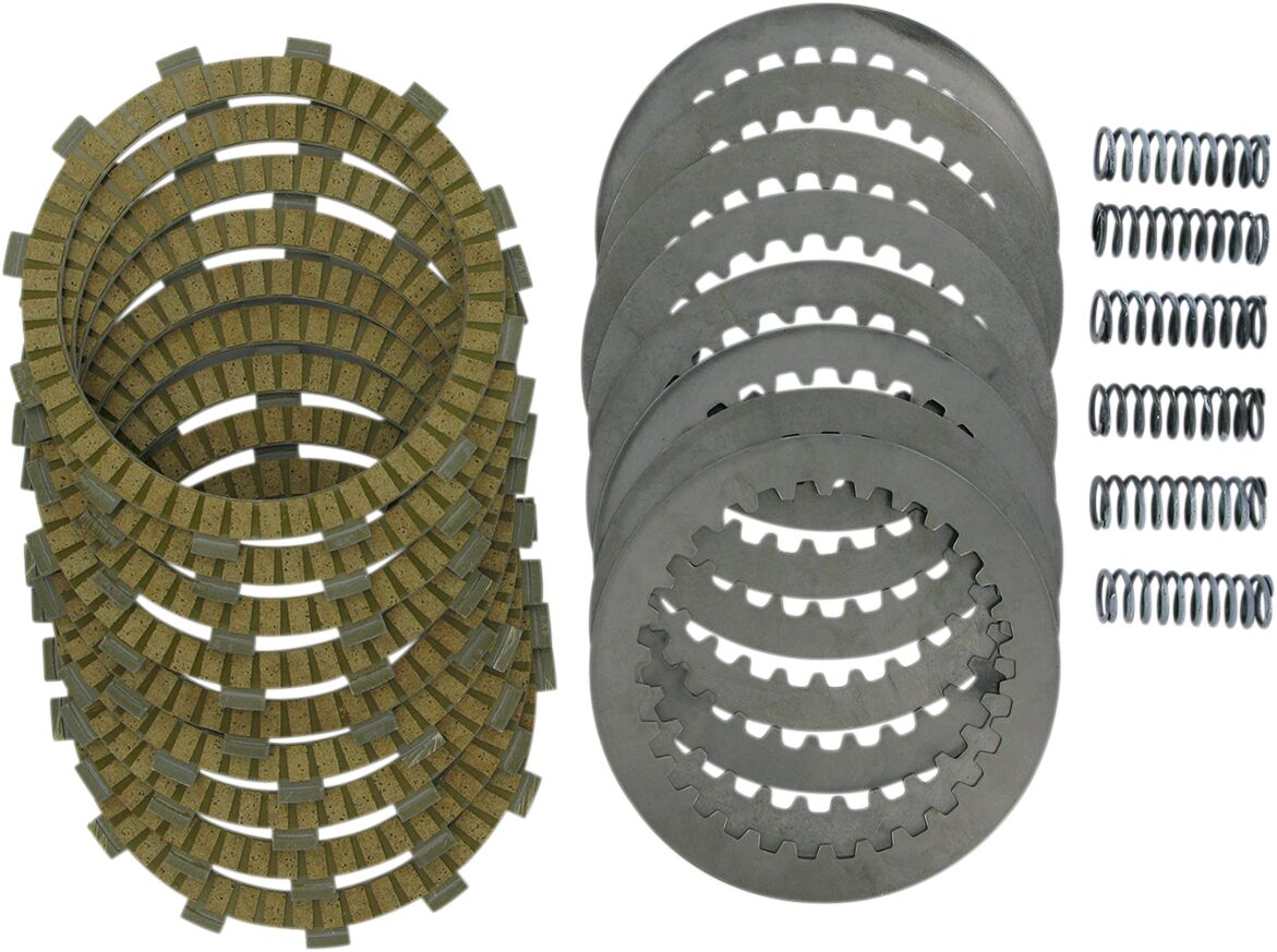 HINSON RACING CLUTCH PLATE KIT YAMAHA FSC196-9-001