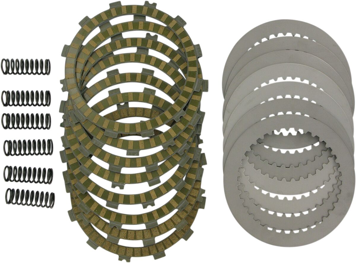 HINSON RACING CLUTCH PLATE KIT SUZUKI FSC230-8-001