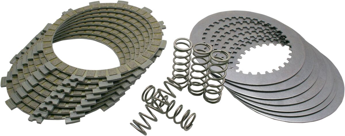 HINSON RACING CLUTCH PLATE KIT KAWASAKI FSC263-8-001