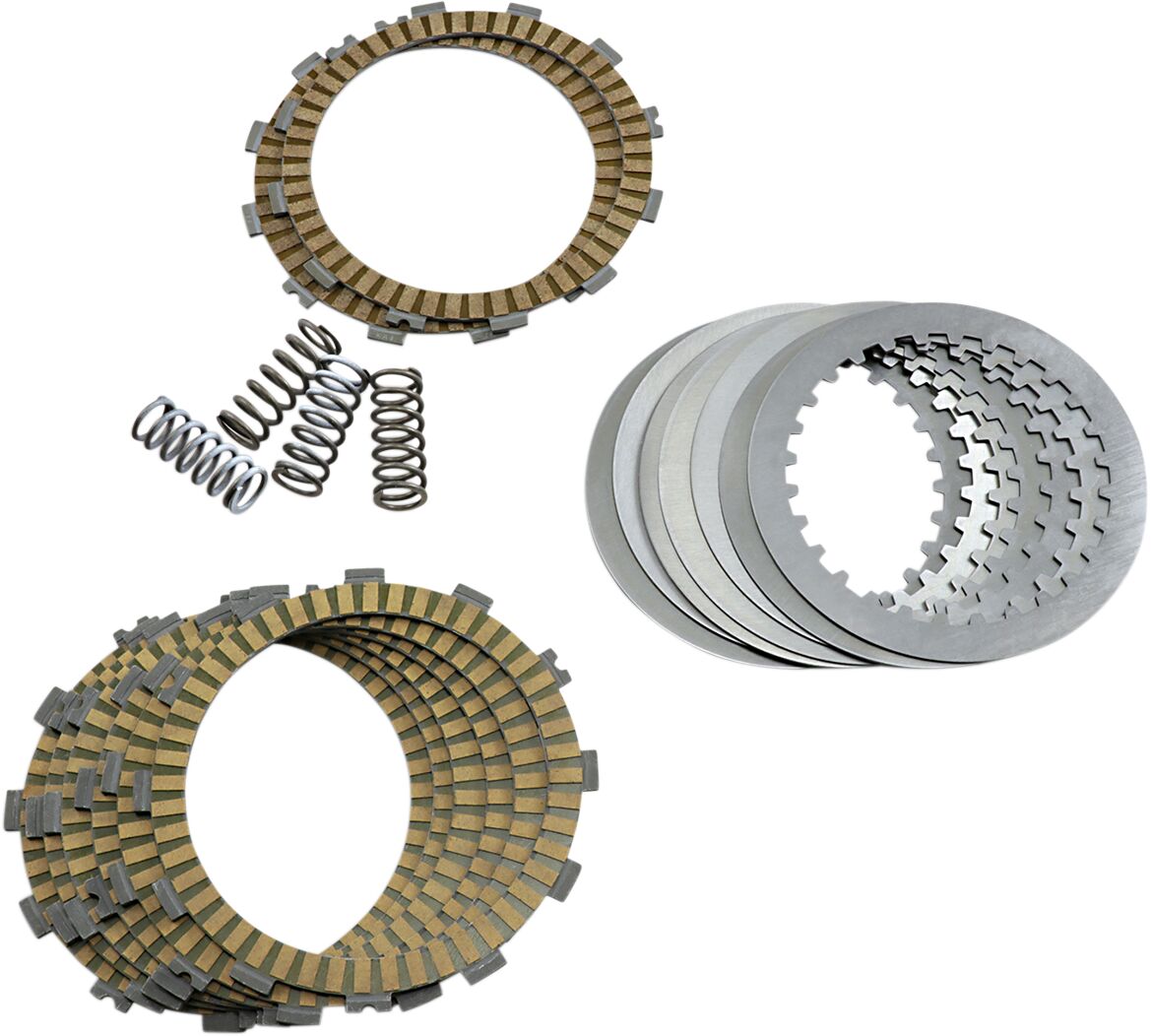 HINSON RACING CLTCH FBR/STEEL KT 09CRF FSC389-8-001