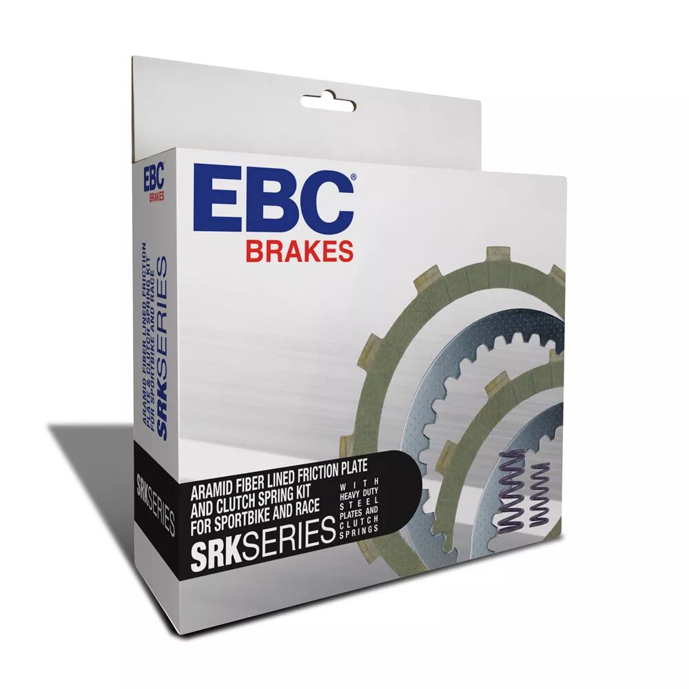 EBC CLUTCH KIT ARAMID SRK007 SRK007