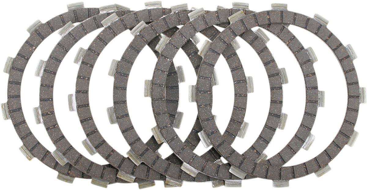 EBC, Σετ Δίσκοι Συμπλέκτη για Suzuki LT-F 500 03-07 CK3452 PU-11311879