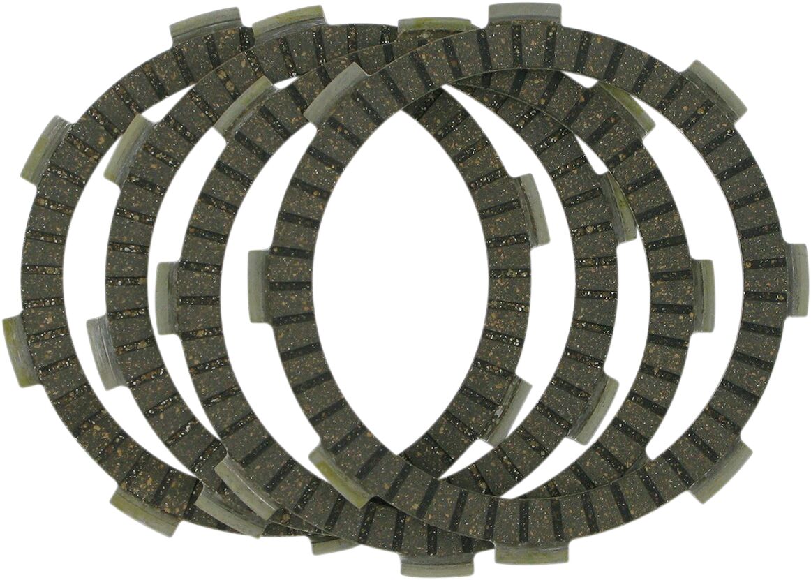 EBC CLUTCH FRICTION PLATE KIT CK4521