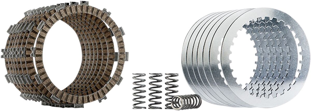 HINSON RACING CLUTCH FIB/STL KIT BANSHE FSC016-8-001
