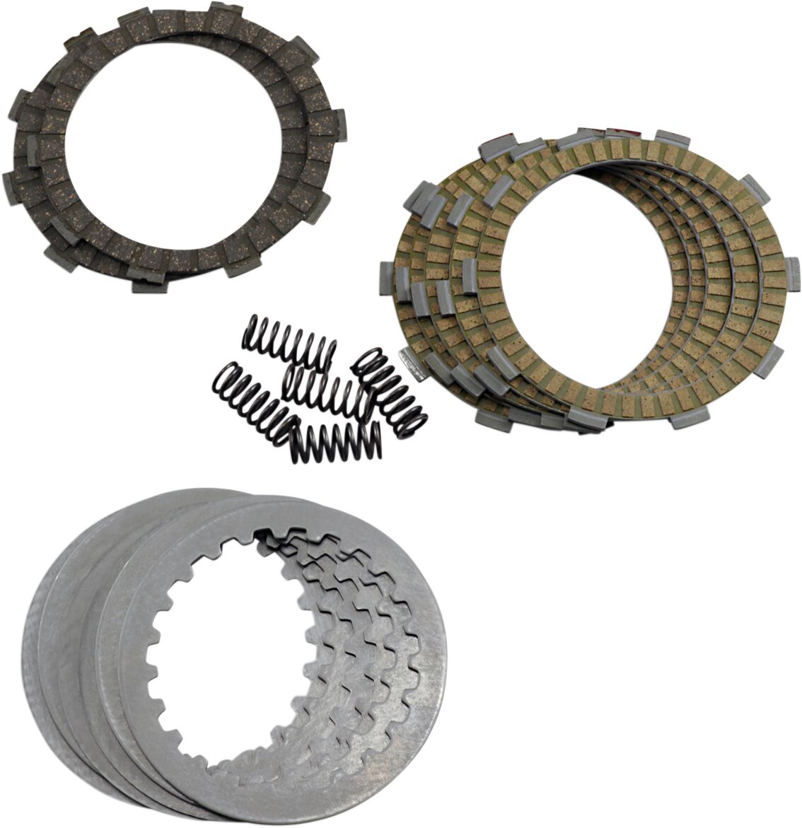 HINSON RACING CLUTCH/SPRING KIT YAM FSC159-7-001