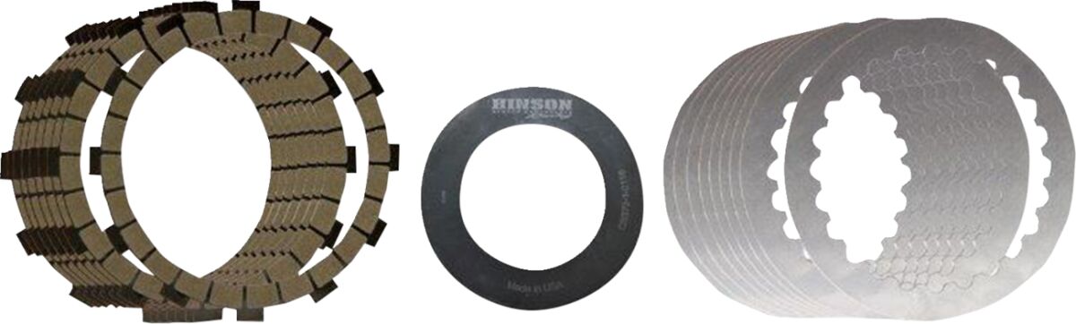 HINSON RACING CLUTCH/SPRING KIT SXF250/350 FSC373-7-1902