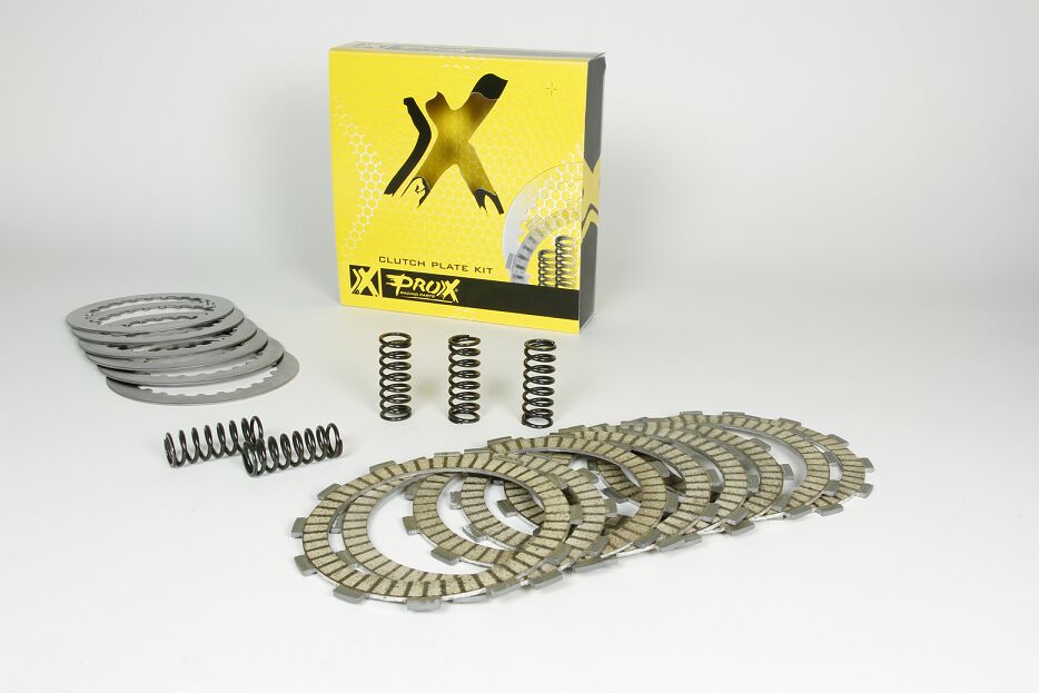PROX CLUTCH PLATE SET PROX YFM350 R 16.CPS23088