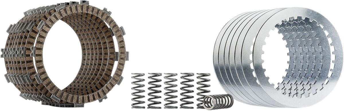 HINSON RACING CL PLATE KIT KX250F 21- FSC557-8-2101
