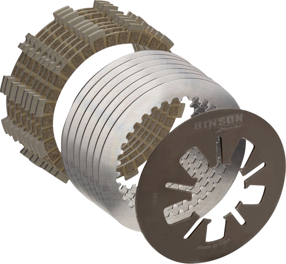 HINSON RACING CLUTCH KIT KX450 FSC663-8-2101