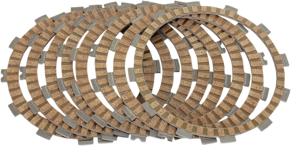 PROX FRICTION PLATE SET SX/TC65 24- 16.S50024
