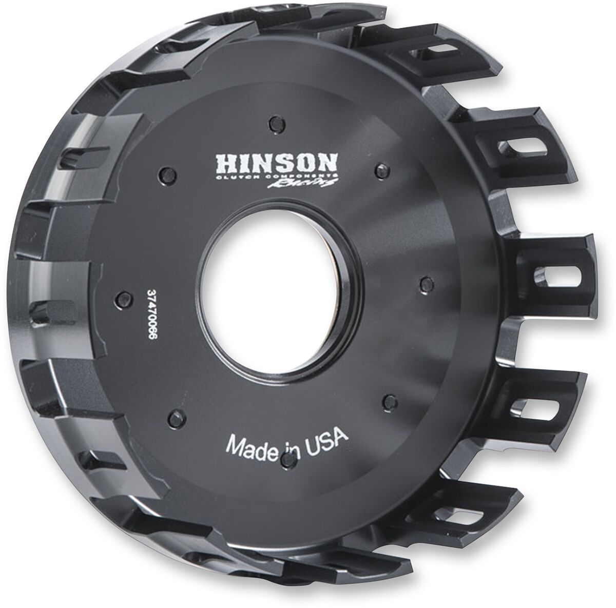HINSON RACING CLUTCH BSKT 04-06 TRX450R H224