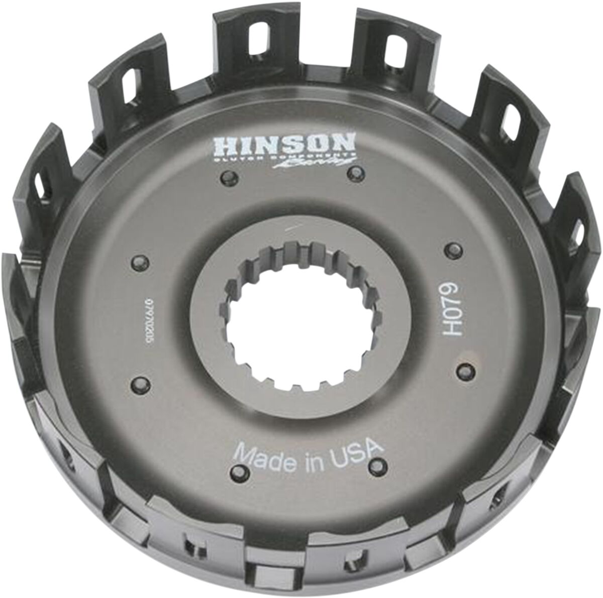 HINSON RACING BASKET CLUTCH 87-89 CR250 H079