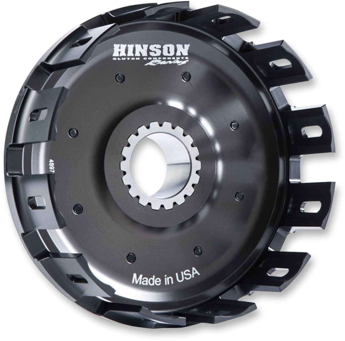 HINSON RACING BASKET CLUTCH YZ125 05- H240