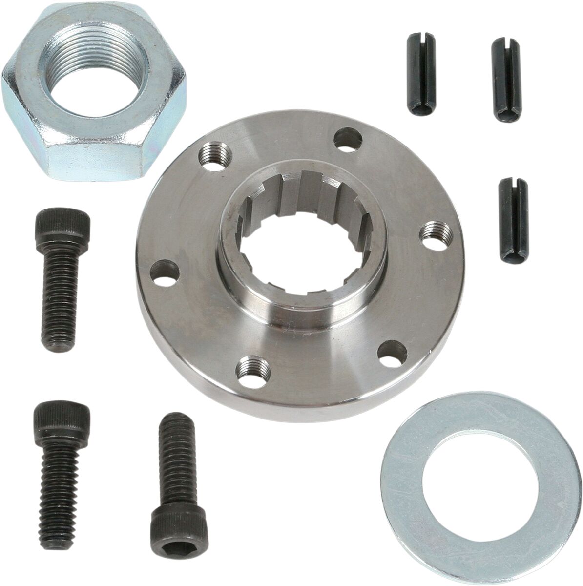 BELT DRIVES LTD. SPACER 0 OFFSET F PULLEY IN-STD