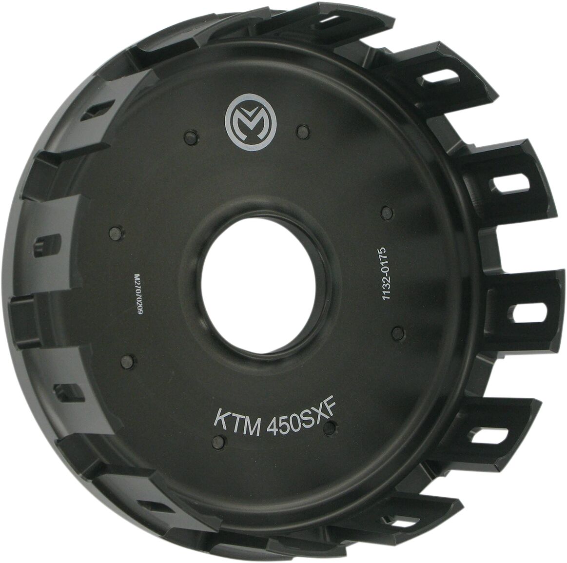 MOOSE OFFROAD HARD-PARTS BASKET CLUTCH-KTM450SXF M270